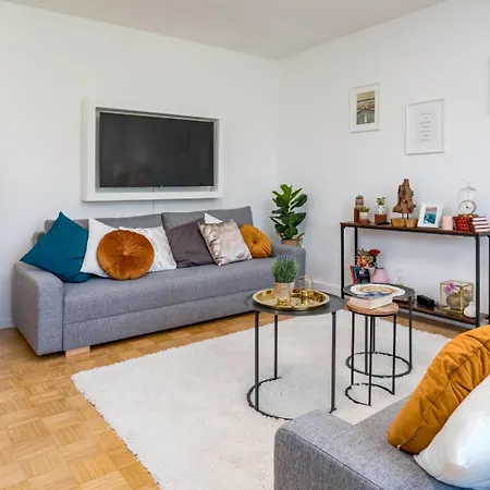 Appartement Eg M 15min Nach Salzburg Freilassing
